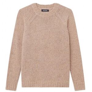 Naadam Marled Boyfriend Cashmere sweater size Large